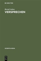 Bernd Lahno - Versprechen