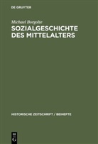 Michael Borgolte - Sozialgeschichte des Mittelalters
