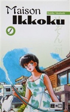 Rumiko Takahashi - Maison Ikkoku. Bd.9