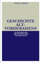 Hans J. Nissen - Geschichte Alt-Vorderasiens