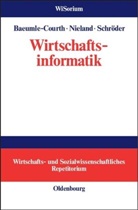 Pete Baeumle-Courth, Peter Baeumle-Courth, Stefa Nieland, Stefan Nieland, Hi Schröder, Hinrich Schröder - Wirtschaftsinformatik