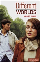 Margaret Johnson - Different Worlds