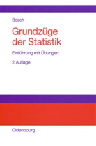 Karl Bosch - Grundzüge der Statistik
