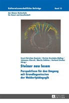 Ernst-Christian Demisch, Christa Greshake-Ebding, Christa Greshake-Ebding u a, Johannes Kiersch, Martin Schlüter, Gerhard Stocker - Steiner neu lesen