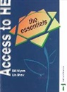 Myers, Bill Myers, Bill Shaw Myers, Shaw, Lin Shaw, Shaw Lin - Access to Higher Education