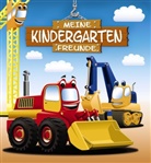 Michael Böhm, Loewe Eintragbücher - Meine Kindergarten-Freunde (Bagger)