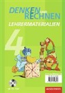 Gudrun Buschmeier, Friederike Großekettler - Denken und Rechnen - Ausgabe 2011 für Grundschulen in Hamburg, Bremen, Hessen, Niedersachsen, Nordrhein-Westfalen, Rheinland-Pfalz, Saarland und Schleswig-Holstein