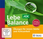 Mathias Berger, Marti Bohus, Martin Bohus, Lis Lyssenko, Lisa Lyssenko, Michael Wenner... - Lebe Balance, 1 Audio-CD (Audio book)