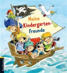 Martina Theisen, Martina Theisen - Meine Kindergarten-Freunde (Motiv Piraten)
