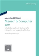 Maximilia Eibl, Maximilian Eibl - Mensch & Computer 2011
