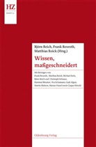 Björn Reich, Frank Rexroth, Matthias Roick - Wissen, maßgeschneidert