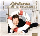 Dr. med. Eckart von Hirschhausen, Dr. med. Eckart von Hirschhausen - Liebesbeweise, 1 Audio-CD (Hörbuch)