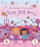 Komisyon - Harikalar Diyarinda Gizli 501 Sey