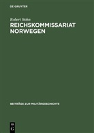 Robert Bohn - Reichskommissariat Norwegen