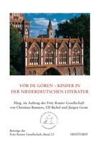 Ulf Bichel, Christian Bunners, Fritz Reuter Gesellschaft, Jürgen Grote - Fritz Reuter Beiträge Bd. 23