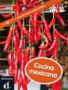 Miryam Audiffred, Myriam Audiffred - Cocina mexicana