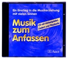 Dagmar Kuhlmann - Musik zum Anfassen, 1 Audio-CD, Audio-CD (Livre audio)