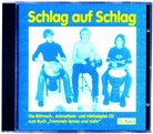 Herbert Frank, Thomas Keemss - Schlag auf Schlag, 1 Audio-CD, Audio-CD (Livre audio)