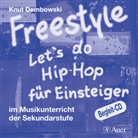 Knut Dembowski - Freestyle, 1 Audio-CD, Audio-CD (Livre audio)
