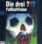 Marco Sonnleitner, Oliver Rohrbeck, Jens Wawrczeck - Die drei ??? - Fußballfieber, 1 Audio-CD (Audio book)