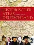 Manfred Scheuch - Historischer Atlas Deutschland