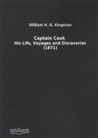 William H G Kingston, William H. G. Kingston - Captain Cook