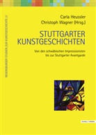 Carla Heussler, Heussler, Carl Heussler, Carla Heussler, Heussler (Dr.), Carla Heussler (Dr.)... - Stuttgarter Kunstgeschichten