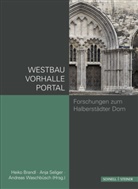 Heiko Brandl, Anja Seliger, Andrea Waschbüsch, Andreas Waschbüsch - Westbau Vorhalle Portal