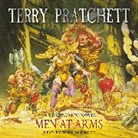 Terry Pratchett, Tony Robinson - Men at Arms (Hörbuch)