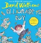 David Walliams, David Walliams - Billionaire Boy (Hörbuch)
