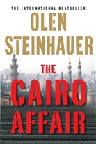Olen Steinhauer, Olen (Author) Steinhauer, Steinhauer Olen - The Cairo Affair