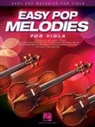 Hal Leonard Publishing Corporation (COR), Hal Leonard Publishing Corporation - Easy Pop Melodies
