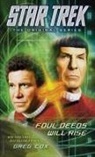 Greg Cox - Foul Deeds Will Rise