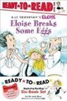 Kay (CRT)/ Knight Thompson - Eloise Ready-to-Read Value Pack 2
