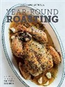 Melanie Barnard, Brigit Binns, Amanda Haas, Tbd, The Editors of Williams-Sonoma, Inc. (COR) Williams-Sonoma - Year-Round Roasting