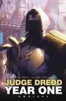 Michael Carroll, Al Ewing, Matt Smith, Matt/ Ewing Smith, Matthew Smith - Judge Dredd Year One