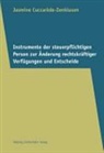 Jasmine Cuccarède-Zenklusen - Instrumente der steuerpflichtigen Person zur Änderung rechtskräftiger Verfügungen und Entscheide