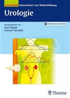 Axe Hegele, Axel Hegele, Lennart Skrobek, Gazi Mahmut Yasargil, Axe Hegele, Axel Hegele... - Urologie essentials