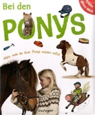 Florence Toubon, Sophie Lebot - Bei den Ponys