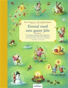 Tina Nagel - Einmal rund ums ganze Jahr