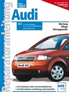 Audi A2  - Baujahre 1998 bis 2002