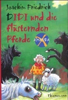 Joachim Friedrich, Edda Skibbe - Didi und die flüsternden Pferde