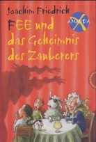 Joachim Friedrich, Edda Skibbe - Fee und das Geheimnis des Zauberers