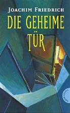 Joachim Friedrich, Felix Eckardt - Die geheime Tür