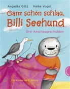 Angelika Glitz, Heike Vogel - Ganz schön schlau, Billi Seehund