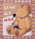 Hollan, Carola Holland, Schreiber-Wicke, Edith Schreiber-Wicke - Ich hab dich so lieb