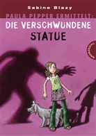 Sabine Blazy, Edda Skibbe - Die verschwundene Statue