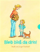 Jürgen Rieckhoff, Sibylle Rieckhoff, Jürgen Rieckhoff - Bleib bloß da drin!