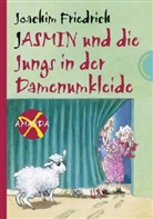 Joachim Friedrich, Edda Skibbe - Jasmin und die Jungs in der Damenumkleide