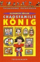 Elisabeth Zöller, Erhard Dietl - Chaosfamilie König